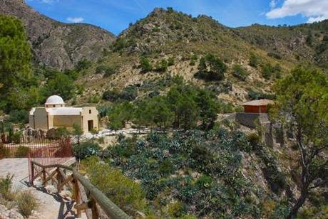 Sale a la luz un antiguo poblado del S. XVII en Crevillente (Alicante)