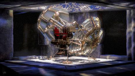 LA MÁQUINA DEL TIEMPO