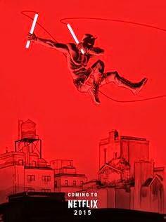 Daredevil, la primera de las series sobre Los Defensores