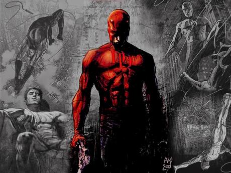 Daredevil, la primera de las series sobre Los Defensores