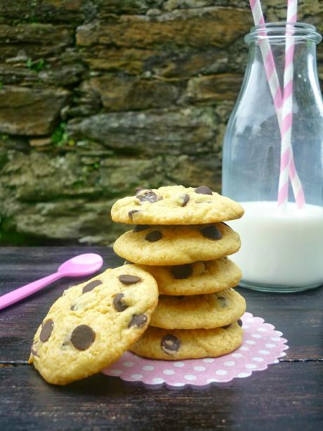 Chocolate chips cookies