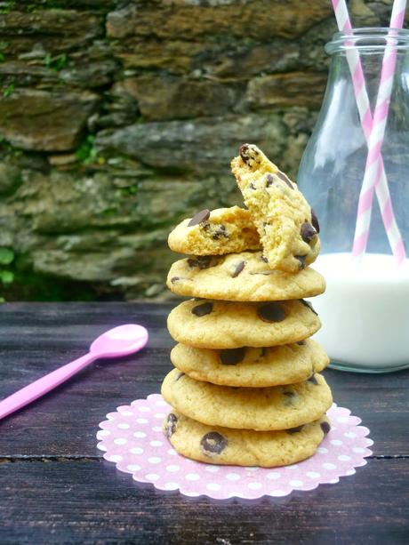 Chocolate chips cookies