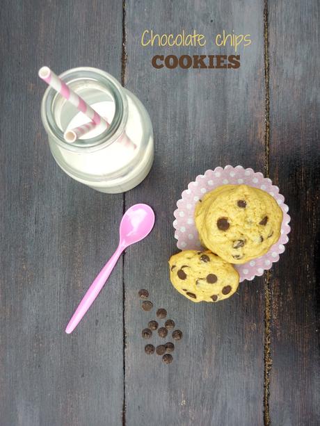 Chocolate chips cookies