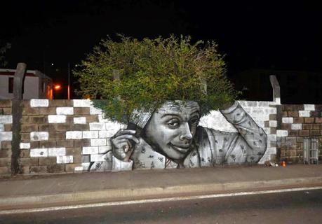 Street Art II: Grafiti