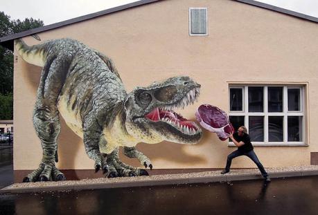 Street Art II: Grafiti