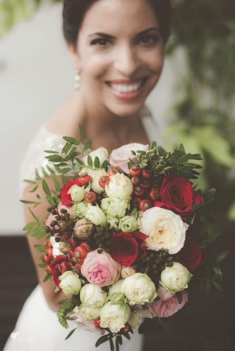 I do: una boda con sonrisas y lagrimas