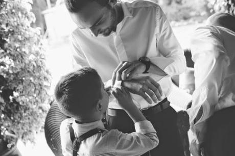 I do: una boda con sonrisas y lagrimas