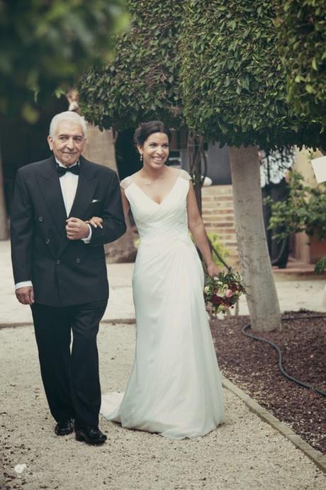 I do: una boda con sonrisas y lagrimas