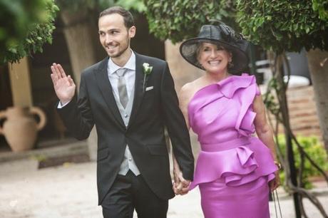 I do: una boda con sonrisas y lagrimas