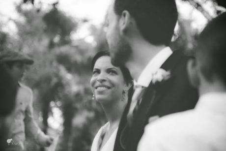 I do: una boda con sonrisas y lagrimas