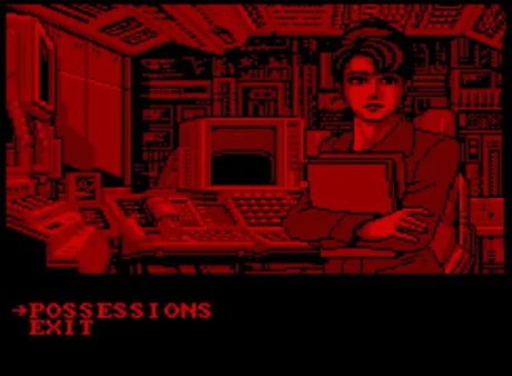 Snatcher ha sido 'portado' a Virtual Boy