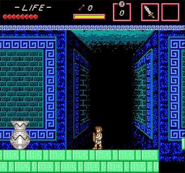 Aventuras y plataformas a lo NES en Prometheus - The Fire Thief