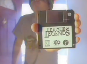 League Legends hubiera sido anunciado 1990?