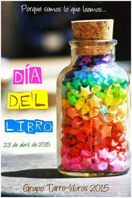 libro. Grupo Tarro-libros 2015. 