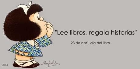 Feliz día del libro