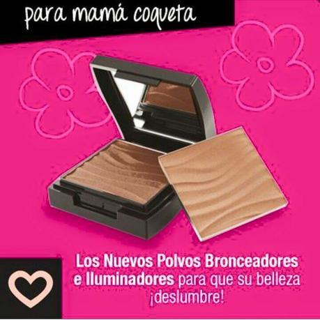 Polvos bronceadores Mary Kay