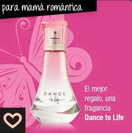 Perfume Dance to Life Mary Kay