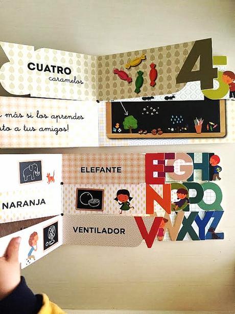 abc y numeros