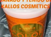 Review Mascarilla Capilar para Cabello Teñido, Dañado seco KALLOS Cosmetics.