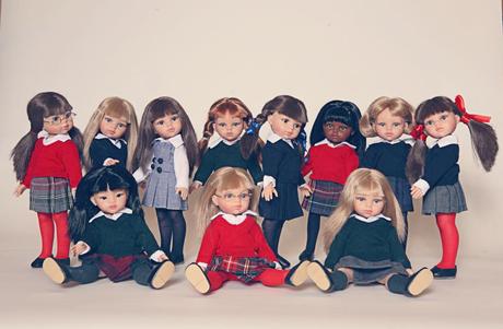 gilsi-vintage by lopez linares