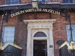 Writers Museum de Dublin