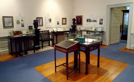 Writers Museum de Dublin
