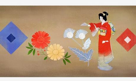 Uemura Shōen Artista japonesa