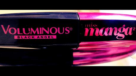 Miss Manga Black Angel