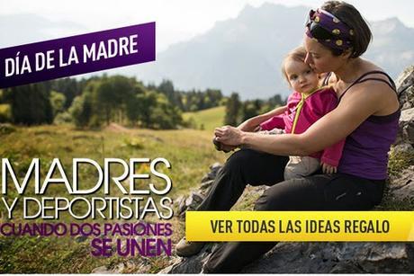 Regalos e ideas para el día de la Madre