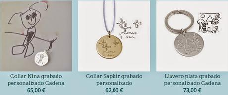 Regalos e ideas para el día de la Madre