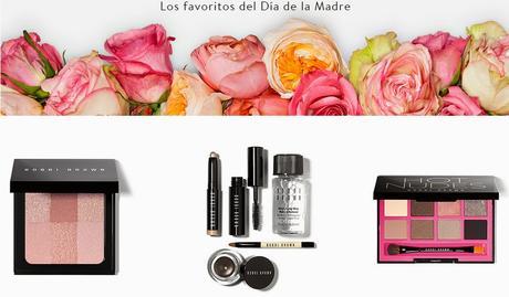 Regalos e ideas para el día de la Madre