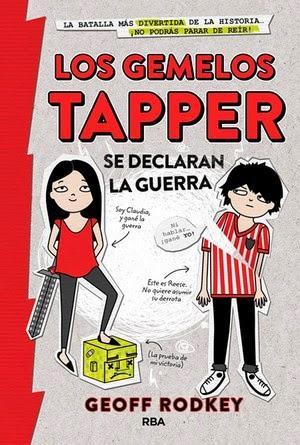 Los gemelos Tapper se declaran la guerra