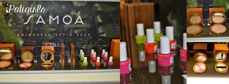 Conociendo SAMOA, la nueva colección de ETNIA COSMETICS