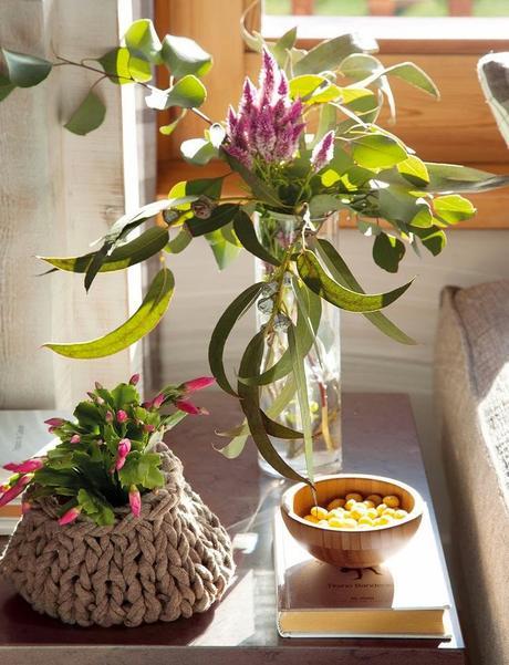 10 Floreros para lucir unos Ramos Perfectos