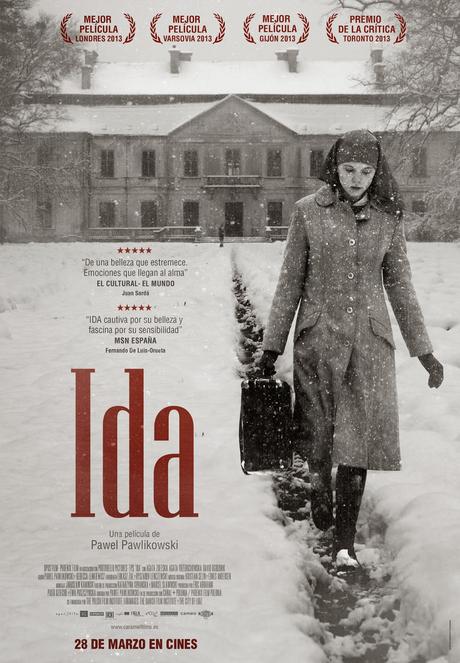 Ida (Pawel Pawlikowski) 2013