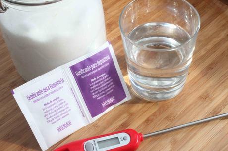 Azúcar invertida. Reto #52semanas 14/52 azucar_invertida_mamiclic_ingredientes