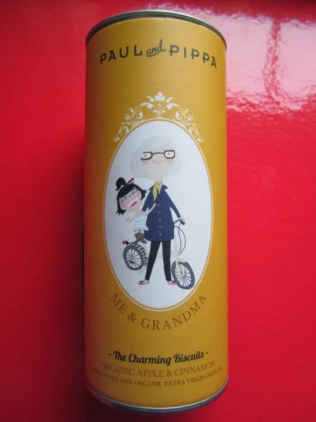 CANAPES CON PAUL AND PIPPA COOKIES CANAPES CON PAUL AND PIPPA COOKIES