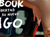 Hiba Abouk recorre ciudad Twingo