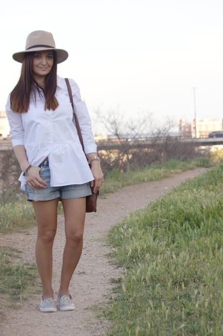 Un básico: La camisa blanca