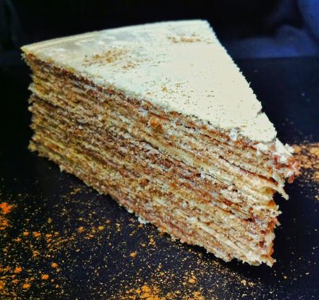 Milhojas al estilo Rato o el 'ex' con un par de cojines