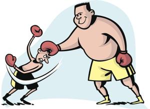 A lo que te resistes persiste