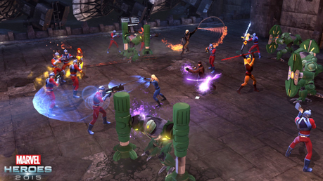 marvel heroes 2015 b