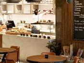 Diseño tendencias actuales decoracion panadería Madrid