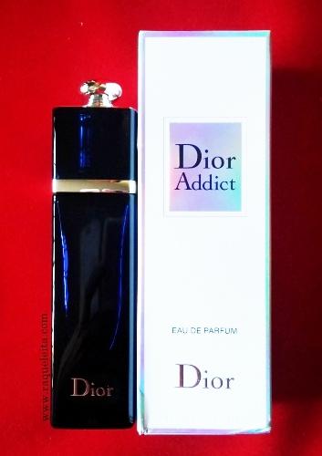 Dior Addict un Perfume Único, Elegante y con Mucha Personalidad