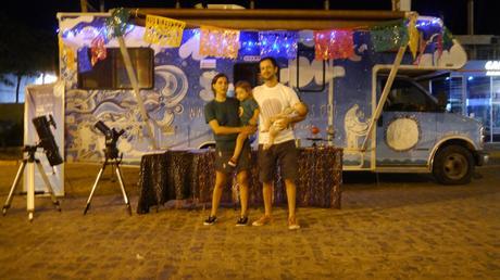 “En el crecimiento y construcción de una persona las vivencias son las formadoras” P1140923