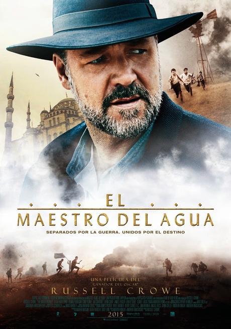 'El maestro del agua': Los fantasmas de Galípoli