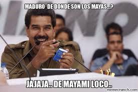 maduro mayas