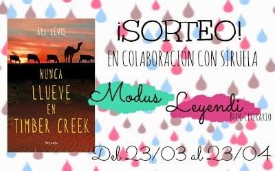 ¡GANADOR DEL SORTEO!
