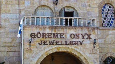 Valle de las palomas. Capadocia. Turquía