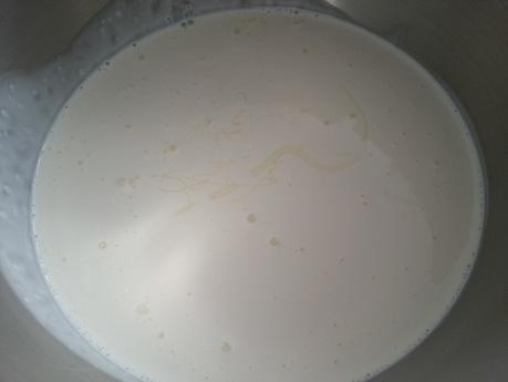 MOUSSE DE CAFE EN 5 MINUTOS